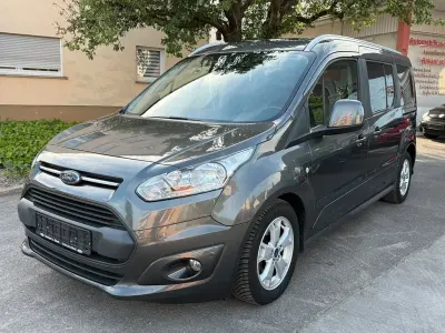 Gebraucht Ford Tourneo Connect