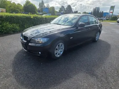 Occasion BMW 320 170 ch (125 kW) 2011 Noir Berline