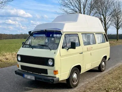 Brugt VW Golf 50 HK (36 kW) 1983 MPV