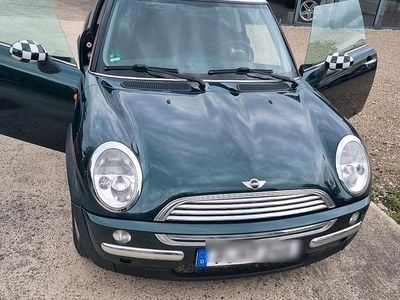 Mini Cooper Coupé