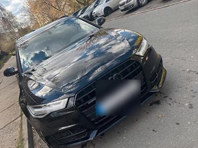 Gebraucht Audi A6 Competition 326 PS (239 kW) 2016 Schwarz Kombi