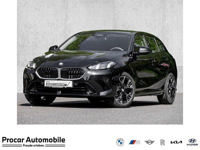 Occasion BMW 120 M Sport 163 PK (119 kW) 2025 Zwart Hatchback