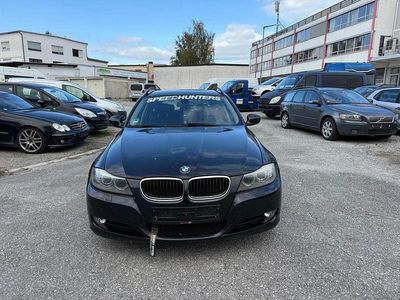 Gebraucht BMW 320 Exclusive 170 PS (125 kW) 2009 Kombi