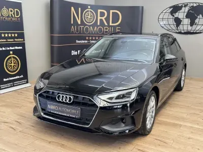 Brugt Audi A4 150 HK (110 kW) 2022 Sort Stationcar