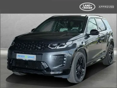 Gebraucht Land Rover Discovery Sport 204 PS (150 kW) 2026 Carpathian grey SUV