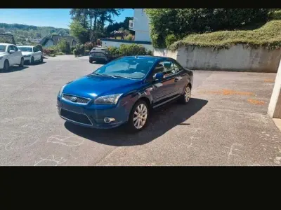 Gebraucht Ford Focus Cabriolet