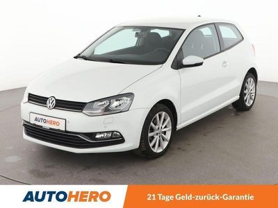 VW Polo