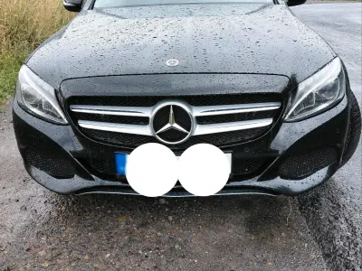 Gebraucht Mercedes C220