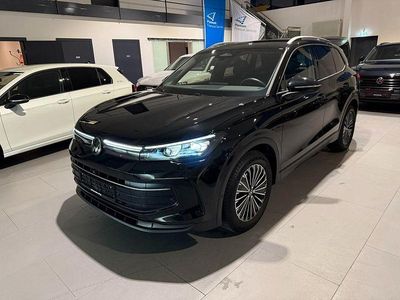 Schwarz Gebraucht 2025 VW Tiguan Goal SUV | 34.490 € (Guter Preis)
