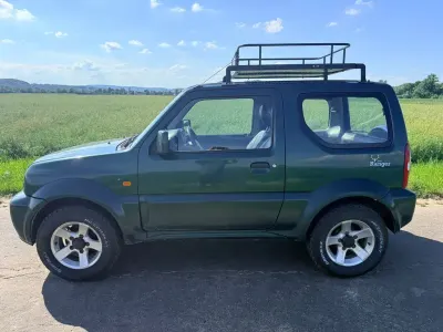Gebraucht Suzuki Jimny 86 PS (63 kW) 2007 SUV