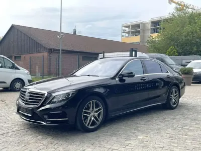 Gebraucht Mercedes S500L