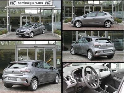 Grau Neu 2025 Renault Clio V Evolution Limousine | 15.990 € (Superpreis)