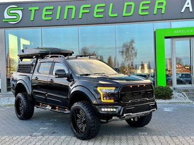 Gebraucht Ford Ranger 212 PS (155 kW) 2021 Schwarz Pickup