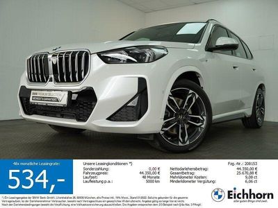 Gebraucht BMW X1 Comfort Edition 156 PS (114 kW) 2025 Weiß SUV