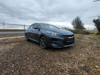Gebraucht Kia XCeed 136 PS (100 kW) 2019 Andere farben SUV