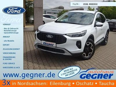 Begagnad Ford Kuga Active 179 HK (131 kW) 2024 Vit SUV