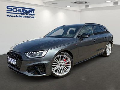 Gebraucht Audi A4 S-Line 204 PS (150 kW) 2023 Grau Kombi