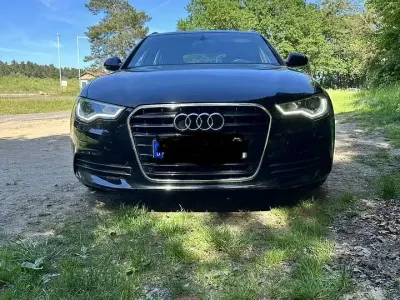 Gebraucht Audi A6 S-Line 204 PS (150 kW) 2012 Kombi