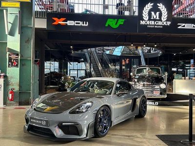Porsche 718 Cayman GT4