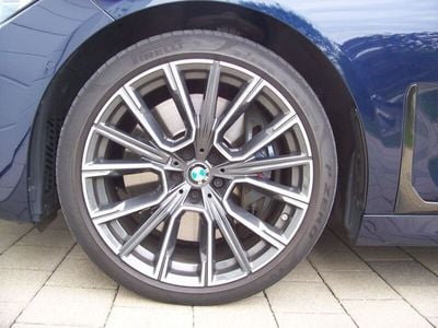BMW 740L