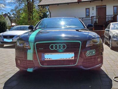 gebraucht Audi A4 Avant 3.0 TDI DPF quattro S tronic line Sportpaket