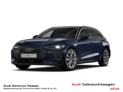 Używany Audi A5 Ambiente 204 KM (150 kW) 2025 Niebieski Kombi
