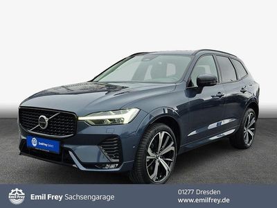 Denim blue metallic Gebraucht 2025 Volvo XC60 Ultra SUV | 49.980 € (Teuer)