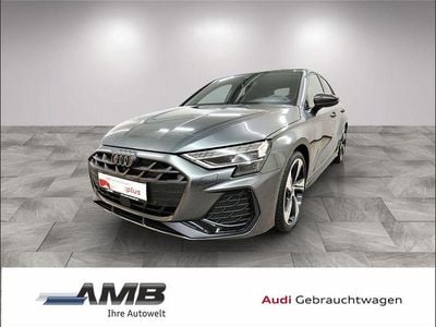 Gebraucht Audi A3 S-Line 150 PS (110 kW) 2024 Daytonagrau perleffekt Limousine