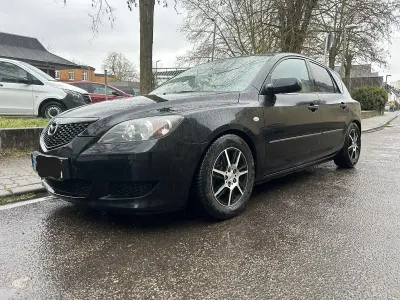 Gebraucht Mazda 3