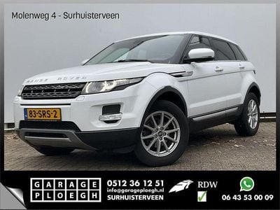 Gebraucht Land Rover Range Rover Prestige 150 PS (110 kW) 2011 Weiß SUV
