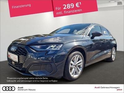 Audi A3 Sportback e-tron