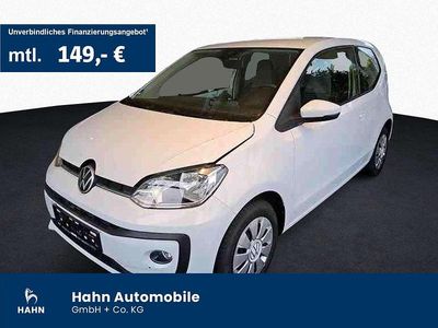 Usata VW up! move up! 65 CV (47 kW) 2021 Bianco Utilitaria