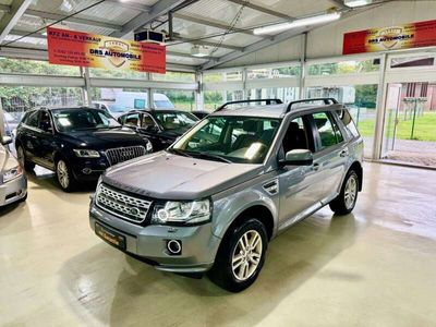 Land Rover Freelander 2