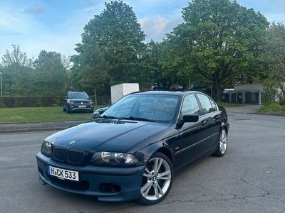 gebraucht BMW 320 e46 i Bj 99