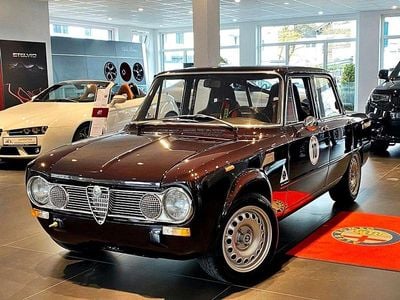 Gebraucht Alfa Romeo Giulia 1970 Amaranto Limousine