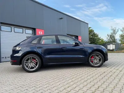 Gebraucht Porsche Macan GTS 381 PS (280 kW) 2020 Blau SUV