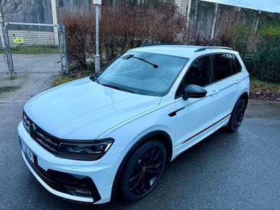 Gebraucht VW Tiguan Style 190 PS (139 kW) 2020 Weiß SUV