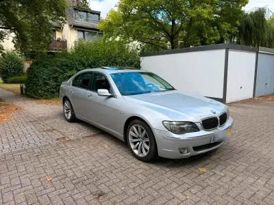 Gebraucht BMW 730 231 PS (169 kW) 2026 Silber Limousine