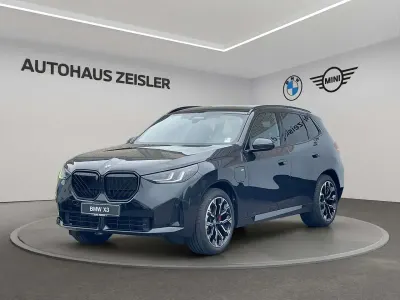 Używany BMW X3 Performance 299 KM (219 kW) 2025 Szary SUV