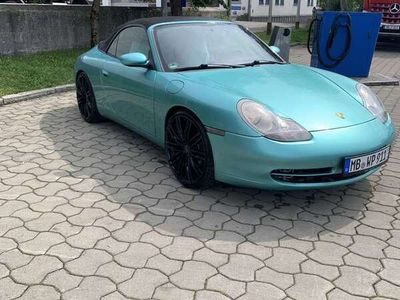 Porsche 911 Carrera Cabriolet
