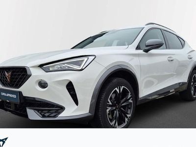 Gebraucht Cupra Formentor 150 PS (110 kW) 2024 Weiß SUV