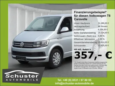 Gebraucht VW Caravelle 150 PS (110 kW) 2019 Silber Van