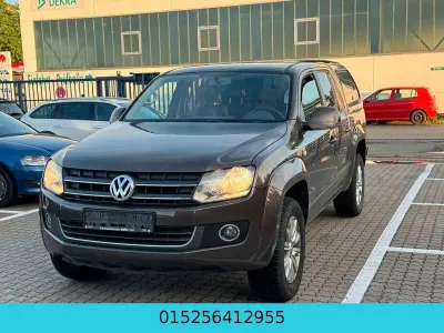 Używany VW Amarok