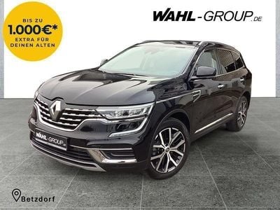 Gebraucht Renault Koleos Techno 184 PS (135 kW) 2022 Schwarz SUV