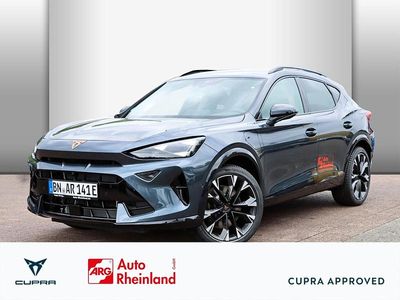 Usata Cupra Formentor VZ 272 CV (200 kW) 2025 Grigio SUV