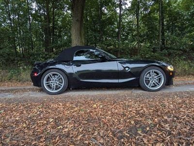 Gebraucht BMW Z4 M Sport Line 343 PS (252 kW) 2006 Schwarz Cabrio