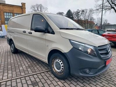 Gebraucht Mercedes Vito 163 PS (119 kW) 2017 Grau Van