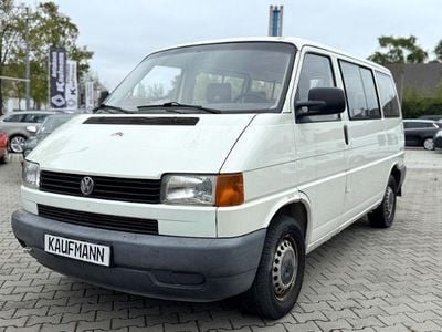 Gebraucht VW T4 116 PS (85 kW) 1998 Weiß Van