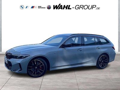 Grau Gebraucht 2024 BMW M340 M Sport Limousine | 62.890 € (Etwas zu teuer)