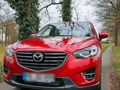 gebraucht Mazda CX-5 AWD 2015 SkyActive <-> Touran